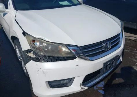 2014 Honda Accord Ex-L z USA, uszkodzony, nr VIN 1HGCR2F80EA022790